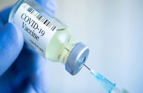 جيمس كليفرلي يشيد بنجاح برنامج الإمارات للتطعيم ضد كوفيد - 19 
