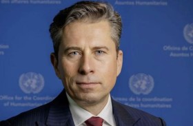 مسؤول أممي يؤكد ضرورة تخفيف التحديات والقيود المعرقلة للعمل الإنساني في غزة