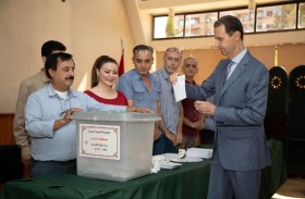 السوريون يقبلون على انتخابات برلمانية بلا مفاجآت 
