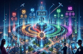 شبكات (6G) هل اقتربنا من الوصول إليها ..  وما فائدتها لنا؟