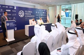 الدورة الثانية للكونغرس العالمي للإعلام تنطلق الأسبوع المقبل في أبوظبي بمشاركة دولية واسعة