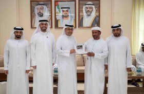 «زايد للإسكان» يبدأ تسليم المجموعة الأخيرة من مساكن حي السيوح 16 بالشارقة