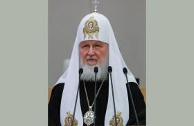 أوكرانيا تصدر مذكرة رمزية لاعتقال بطريرك موسكو