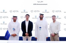 ‏«إنفستوبيا 2024» تشهد إعلان صندوق استثماري جديد لمؤسسة «‏IOTA‏» ‏بقيمة 10 ملايين دولار