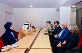 علي النعيمي يبحث تعزيز التعاون البرلماني مع البوندستاغ الألماني في تنزانيا