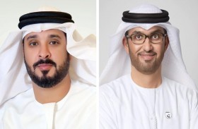 أحمد النقبي يحصد جائزة أفضل رئيس تنفيذي في مجال  التحول المصرفي بالإمارات من مجلة إنترناشيونال فاينانس 