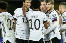 هل يمكن اعتبار ألمانيا مرشحة للقب كأس العالم؟