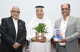 «المجلس الهندي للأعمال والمهن في دبي» يؤكد على المكانة المحورية لدولة الإمارات