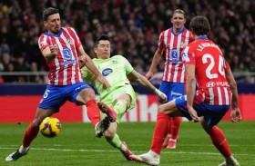 ريمونتادا أم نهاية مبكرة.. برشلونة والمهمة المستحيلة أمام أتلتيكو