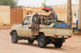 لا يضم حركات أزواد.. كيان معارض جديد يتحدى السلطات في مالي