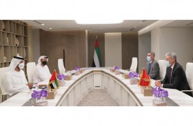 7.4 % نمو التجارة البينية غير النفطية بين البلدين في 2020 .. و 9 % خلال العشرة أشهر الأولى من 2021