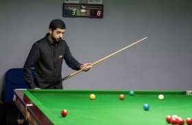 البطولة التصنيفية للسنوكر تؤهل  7 لاعبين لتمثيل المنتخب الوطني