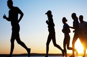 المشي .. رياضة الصائمين خلال شهر رمضان 