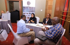 بعثة غرفة الشارقة التجارية تعزز شبكة العلاقات الدولية بين مجتمعات الأعمال في الإمارة ودول شرق أفريقيا