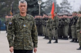 محكمة دولية تتّهم رئيس كوسوفو بجرائم حرب 