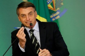 أنصار بولسونارو يهاجمون مقر الشرطة في البرازيل