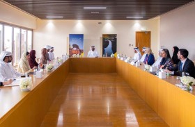 ‎»‎الإمارات للسياحة» يستعرض أداء القطاع وآليات الاسـتفادة من البيانـات لدعــم النمو والاسـتدامة