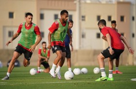 الأبيض يرفع درجات الاستعداد لمواجهة الهند الودية