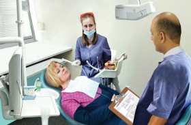 للمرة الأولى في الإمارات.. المريض الافتراضي في تعليم طب الأسنان
