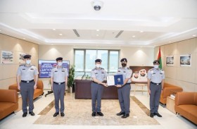  شرطة أبوظبي تحتفل بيوم المهندس العالمي