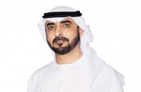 محمد بن سعود القاسمي: محمد بن زايد شخصية قيادية عالمية