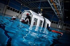 جاهزية تستعرض حلولاً رائدة في مجال سلامة الطاقة خلال أديبك 2022 