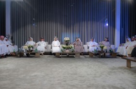 راشد بن حميد: المجالس الرمضانية منصة لتعزيز قيم الإسلام والحوار المجتمعي