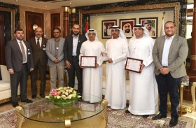 جمارك دبي تحصد ثلاث جوائز من «آي سي إم جي » العالمية في تطوير الأعمال