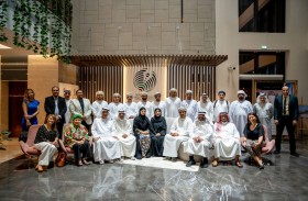 جمعية الصحفيين الإماراتية تستقبل وفداً من الاتحاد العربي للإعلام السياحي