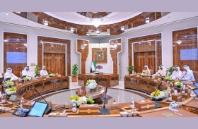 عمّار النعيمي يترأس جلسة المجلس التنفيذي لشهر مايو 2024