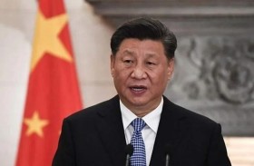 الرئيس الصيني يدعو إلى مقاومة التدخلات الخارجية