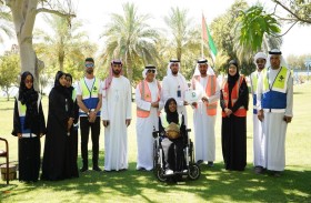 بلدية مدينة أبوظبي تتعاون مع جمعية أصدقاء البيئة لبناء 20 عشاً وتوعية المجتمع بشأن حماية الطيور