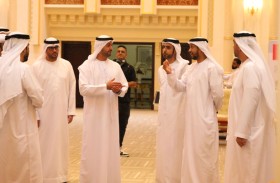 لجنة إمارة الشارقة لانتخابات المجلس الوطني تؤكد جاهزيتها لاستقبال أعضاء الهيئة الانتخابية للإمارة الراغبين في الترشح لانتخابات 2023