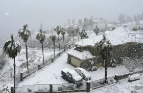 عواصف كاليفورنيا.. الانهيارات الثلجية أشد التهديدات القادمة