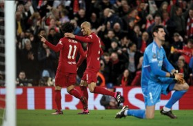 ليفربول يرفع شعار التحدي أمام الريال في عقر داره ويسعى لتحسين الصورة بدوري الأبطال