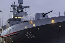 الفرقاطة «القدير».. تعرف على قدرات أحدث قطعة بحرية مصرية