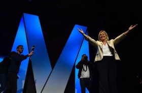 مارين لوبان في الإليزيه، فرضية وقوع حادث انتخابي...!