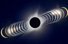 2026 «العام الذهبي» لهواة الفلك.. كسوفات شمسية كبرى ومشاهد فلكية استثنائية