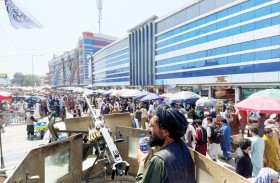 واشنطن ترجّح اندلاع حرب أهلية في أفغانستان