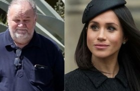 بعد ندائه الأخير.. ميغان ماركل تتواصل مع والدها