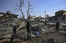 في شرق أوكرانيا... مدينتان تستعدان للأسوأ 