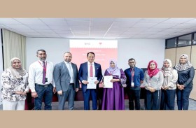 برجيل القابضة توقع اتفاقية لتقديم خدمات صحية لسكان المالديف