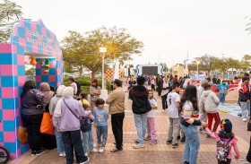 بلدية مدينة أبوظبي تنظم «مهرجان الشتاء» في عدد من المناطق لتعزيز جودة الحياة ودعم الأسرة