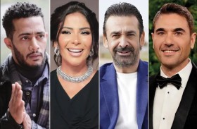 السينما تشغل نجوماً مصريين  عن دراما رمضان 2025