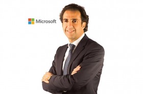 مايكروسوفت تعيّن نعيم يزبك مديراً عاماً في دولة الإمارات