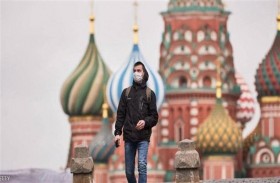 روسيا تسجل 779 وفاة و 24072 إصابة جديدة بـ «كورونا»