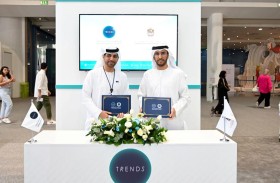 تفاهم بين مجلس تنافسية الكوادر الإماراتية و تريندز 