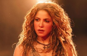 البرازيل تختار شاكيرا لإحياء حفل «كوباكابانا» 