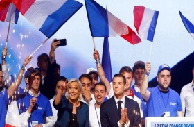 استطلاع: تزايد دعم «اليمين المتطرف» في فرنسا قبيل الانتخابات الرئاسية