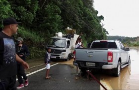  مقتل 19 في ساو باولو بالبرازيل بسبب الفيضانات 